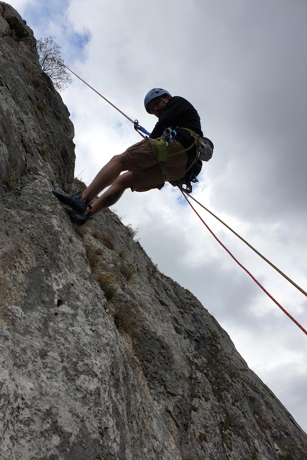 Cursa de alpinism ușoară anti-îmbătrânire elvețiană)